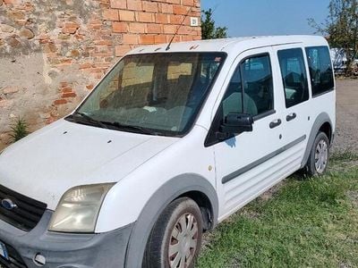 Usata Ford Tourneo 2011 Bianco Berlina