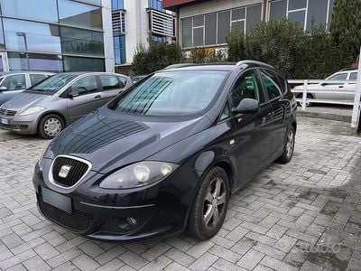 Usata Seat Altea XL Reference 140 CV (102 kW) 2007 Nero Monovolume