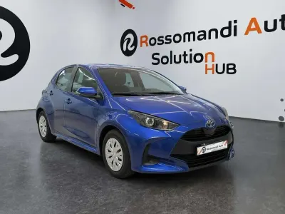 Usata Toyota Yaris Hybrid