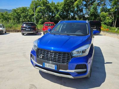 Usata DR DR 4.0 114 CV (83 kW) 2022 Blu SUV