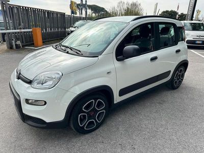 usata Fiat Panda 1.0 FireFly S&S Hybrid City Life