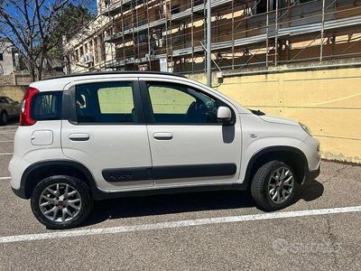 Usata Fiat Panda 4x4 85 CV (62 kW) 2017 Utilitaria