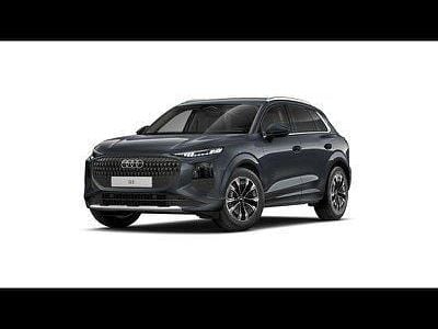 Nuova Audi Q3 Advanced 150 CV (110 kW) 2026 Nero SUV