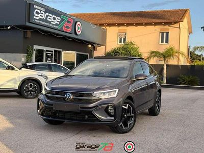 Begagnad VW Taigo R-line 116 HK (85 kW) 2025 Grå SUV