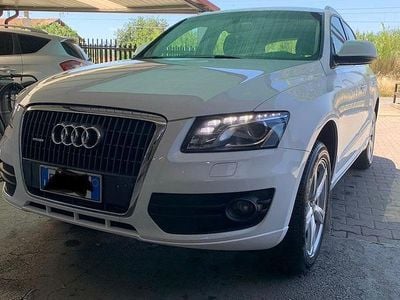 Usata Audi Q5 2010 Bianco SUV