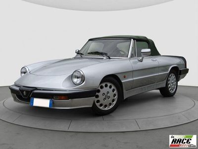 Alfa Romeo Spider