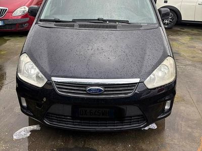 Usata Ford C-MAX 136 CV (100 kW) 2009 Nero Monovolume