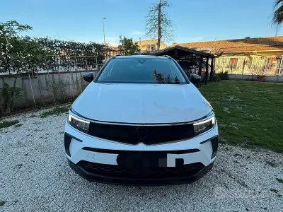 Usata Opel Grandland X 131 CV (96 kW) 2022 Bianco SUV