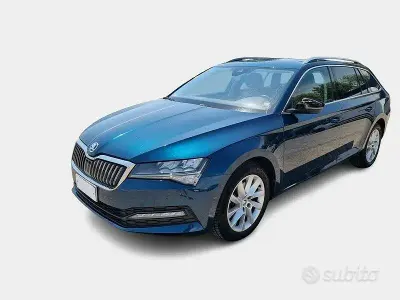 Usata Skoda Superb