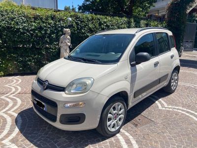 usata Fiat Panda 0.9 TwinAir Turbo Natural Power Lounge