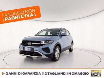 VW T-Cross