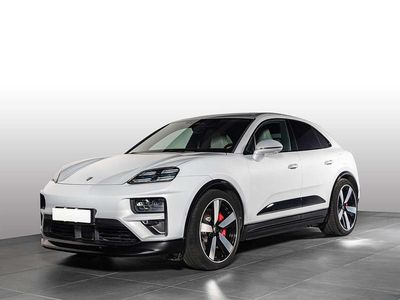 Usata Porsche Macan Turbo 144 kW (197 CV) 2025 Bianco SUV
