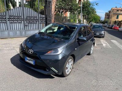 usata Toyota Aygo - 2016