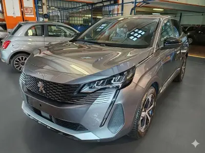 Usata Peugeot 3008 GTi 136 CV (100 kW) 2024 Grigio artense SUV
