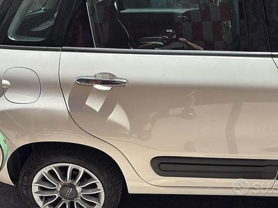 Usata Fiat 500L 95 CV (69 kW) 2020 Bianco Monovolume