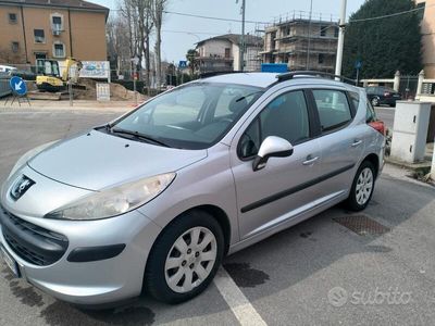 usata Peugeot 207 1.4 8V 75CV SW ONE Line solo 98 Milà k