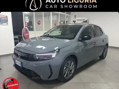 Usata Opel Corsa Edition 75 CV (55 kW) 2024 Grigio Utilitaria
