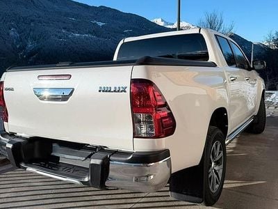 Usata Toyota HiLux 2020 Bianco Pick-up