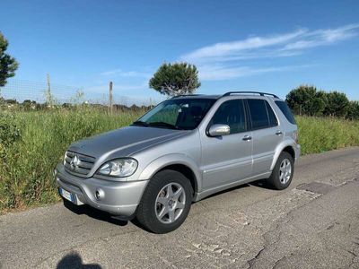 Mercedes ML400