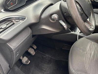 Usata Peugeot 208 2018 Bianco Utilitaria