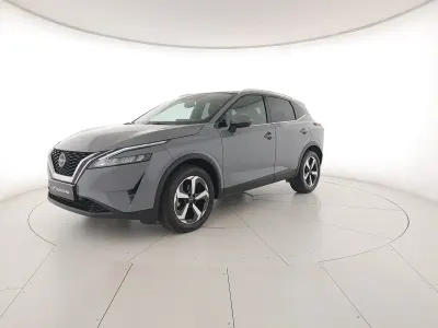 Usata Nissan Qashqai N-Connecta 158 CV (116 kW) 2022 Grigio SUV