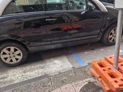 Usata Citroën C3 Pluriel 70 CV (51 kW) 2005 Nero Cabrio