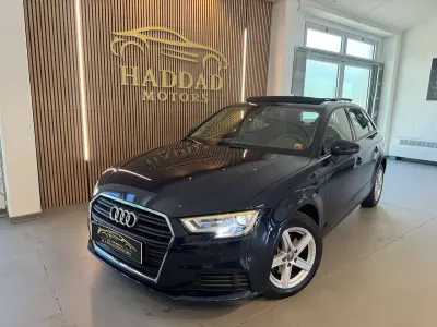 Usata Audi A3 Business 116 CV (85 kW) 2017 Other Berlina