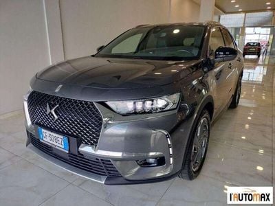 DS Automobiles DS7 Crossback