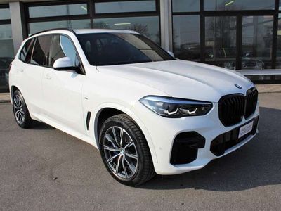 usata BMW X5 25d Msport VISIBILE IN SEDE - PROMO