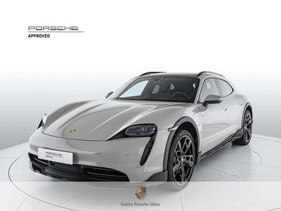 Usata Porsche Taycan Cross Turismo 139 kW (190 CV) 2023 Gesso Station wagon
