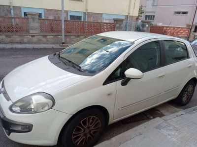 usata Fiat Punto Evo 5p 1.3 mjt Dynamic 95cv.