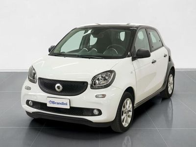 usata Smart ForFour 1.0 superpassion 71cv