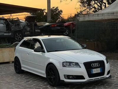 Usata Audi A3 Ambiente 170 CV (125 kW) 2011 Utilitaria