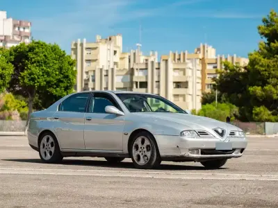 Usata Alfa Romeo 166