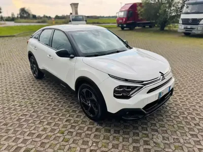 Usado Citroën C4