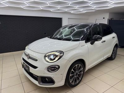 Usata Fiat 500X Sport 95 CV (69 kW) 2020 Bianco SUV