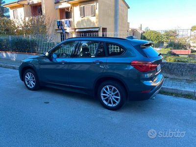 usata BMW X1 SDrive