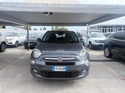Occasion Fiat 500X Lounge 120 ch (88 kW) 2018 Gris SUV