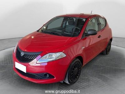 usata Lancia Ypsilon YpsilonMy18 1.0 70cv Hybrid Silver