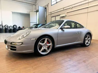 Usata Porsche 911 Carrera 4S