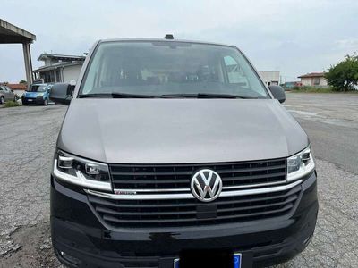 usata VW Multivan T6.12.0 tdi Trendline 4motion 150cv dsg 7p.ti