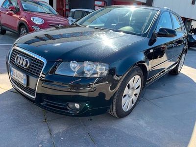 usata Audi A3 SPB 2.0 16V TDI Ambition