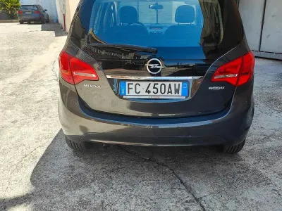 Usata Opel Meriva Eco 120 CV (88 kW) 2016 Monovolume