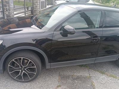 Usata Audi Q2 Business 116 CV (85 kW) 2018 Nero SUV