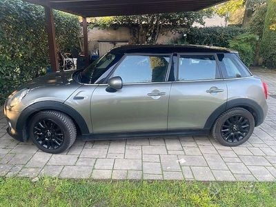 Usata Mini One D 2017 Utilitaria
