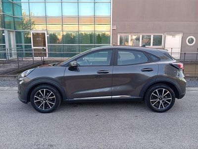 Usata Ford Puma Titanium 125 CV (91 kW) 2020 Grigio SUV