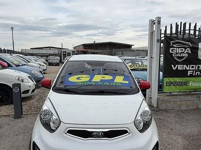 Bianco Usata 2014 Kia Picanto Utilitaria | 5850 € (Buon prezzo)