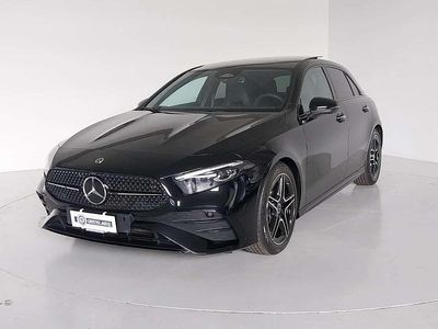 Usata Mercedes A250 Premium 224 CV (164 kW) 2025 Nero cosmo met. Berlina