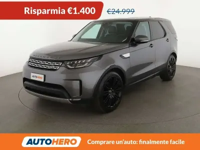 Usata Land Rover Discovery HSE 241 CV (177 kW) 2019 Grigio SUV