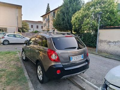 Opel Antara